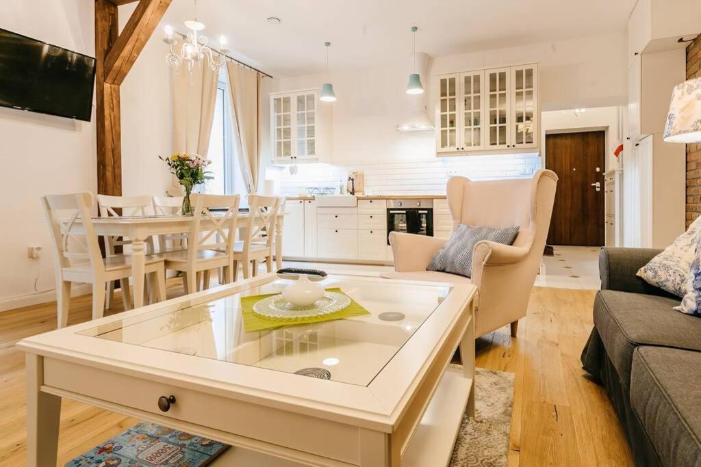 Old Town Apartment Delux Krakow Exterior photo