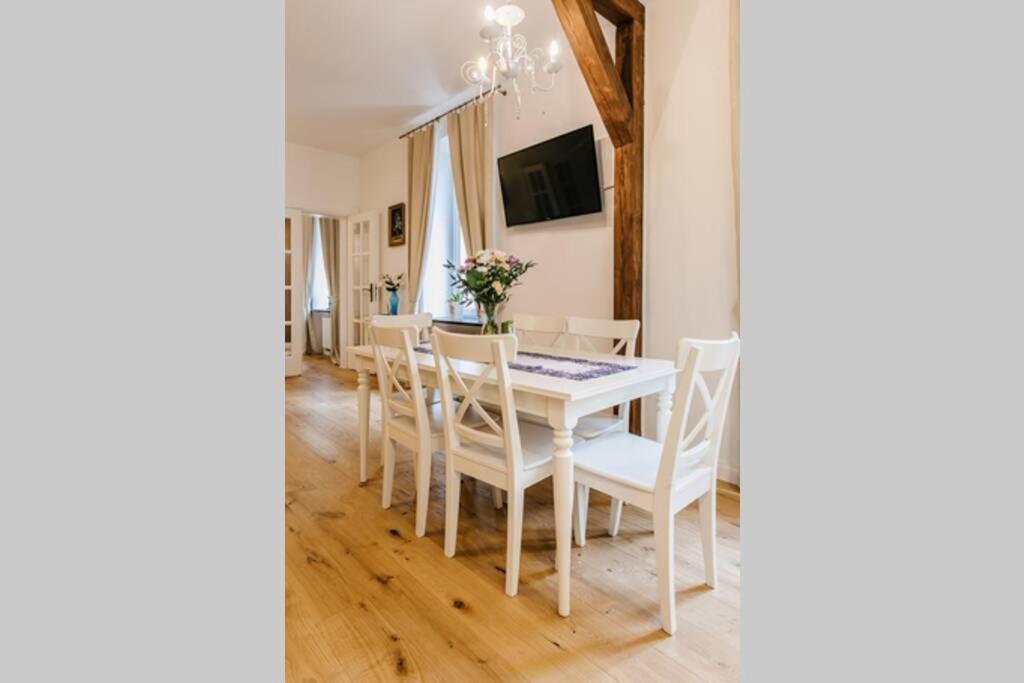 Old Town Apartment Delux Krakow Exterior photo